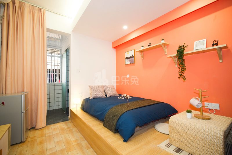 西柚小镇（樟坑一店）4648919卧室图0