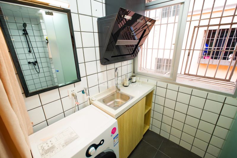 西柚小镇（樟坑一店）4648919厨房图3