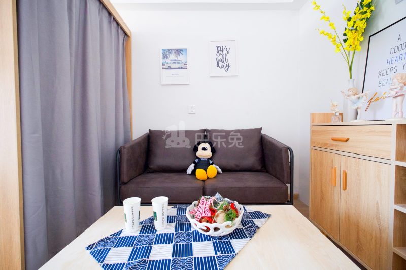 西柚小镇（樟坑一店）4648925卧室图0