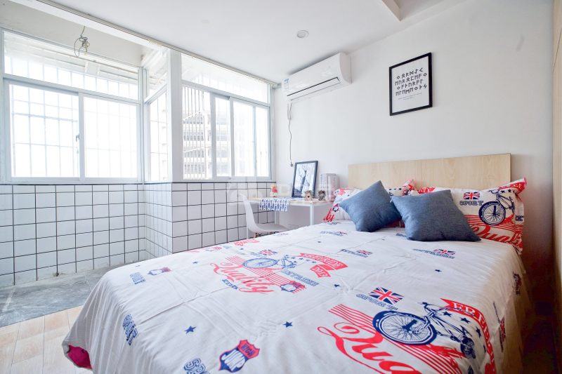 西柚小镇（樟坑一店）4648925卧室图1