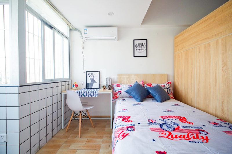 西柚小镇（樟坑一店）4648925卧室图2