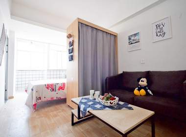 西柚小镇（樟坑一店） 1室1厅1卫