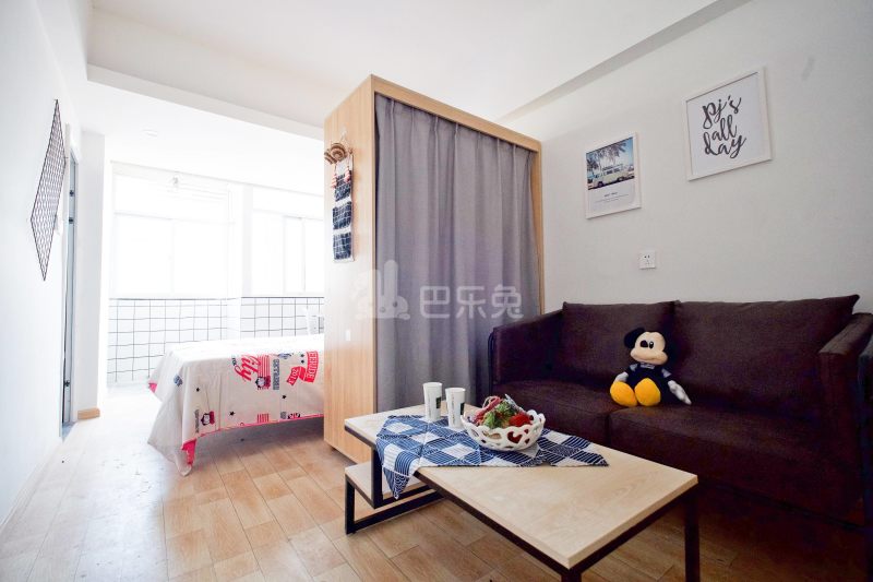 西柚小镇（樟坑一店）4648925卧室图3