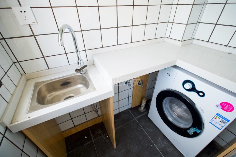 西柚小镇（樟坑一店）4648925厨房图4