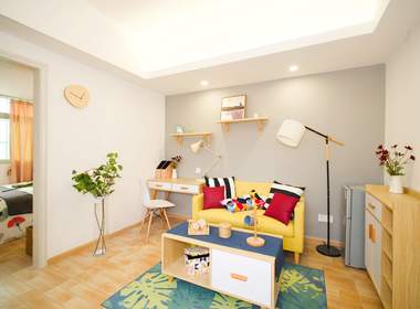 西柚小镇（樟坑一店） 1室1厅1卫