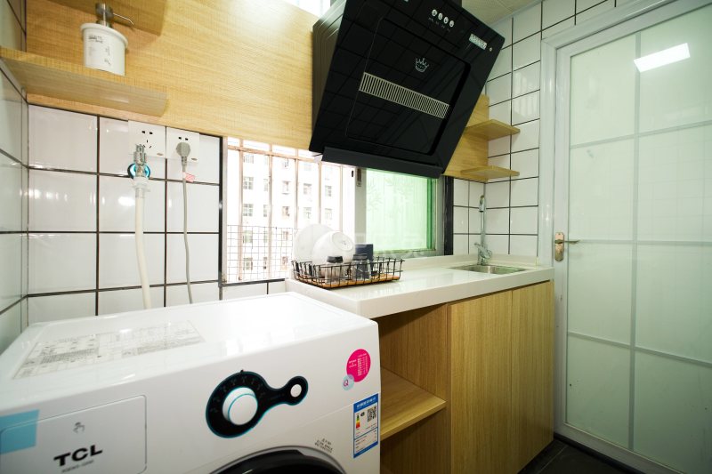 西柚小镇（樟坑一店）4648933厨房图4