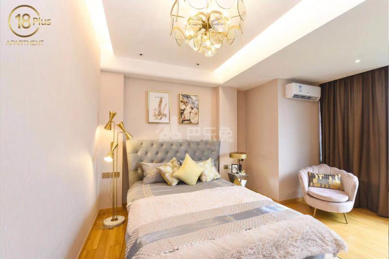 18plus soho（西丽店）4649806卧室图0