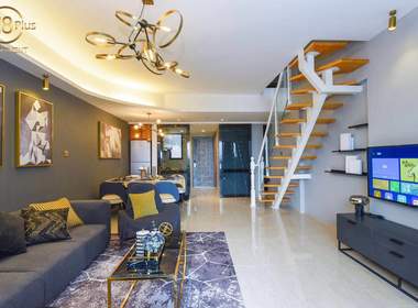 18plus soho（西丽店） 3室2厅1卫