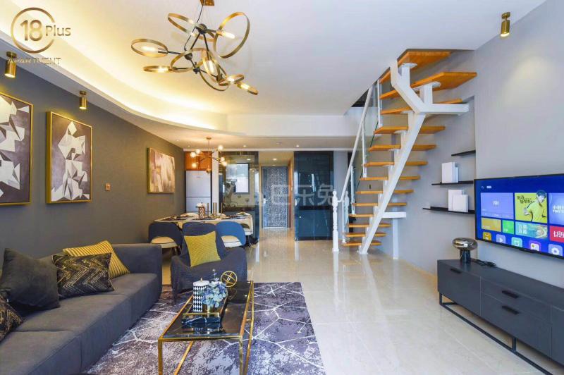 18plus soho（西丽店）4649806客厅图11