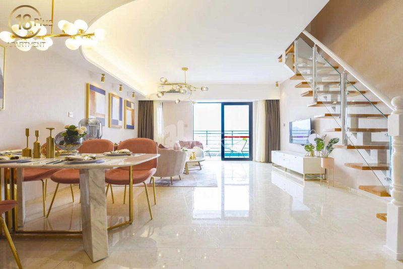 18plus soho（西丽店）4649806客厅图10