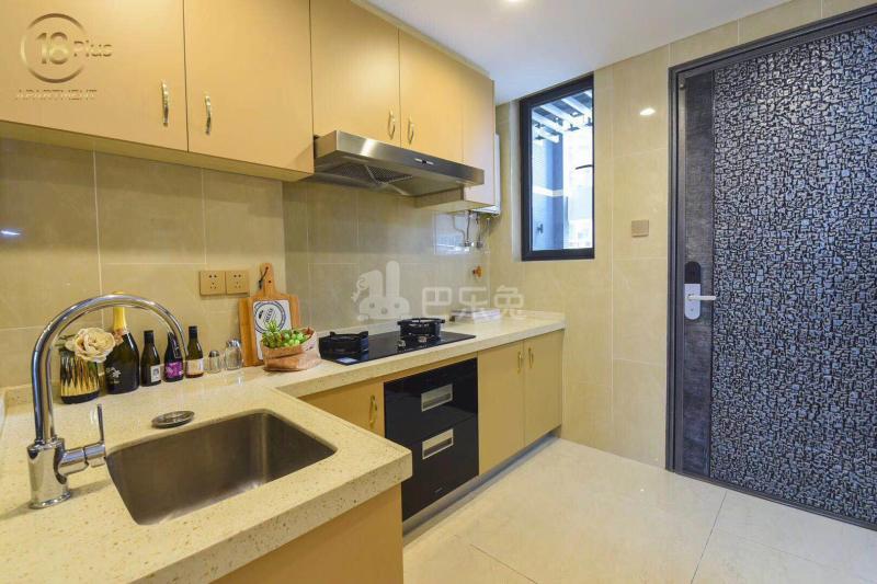 18plus soho（西丽店）4649806厨房图15