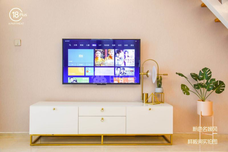 18plus soho（西丽店）4649806客厅图12