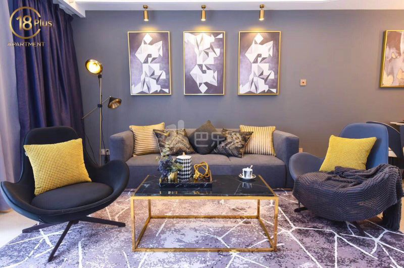 18plus soho（西丽店）4649806客厅图13