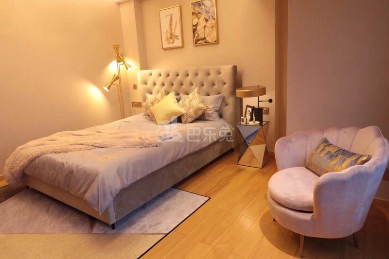 18plus soho（西丽店）4649806卧室图6