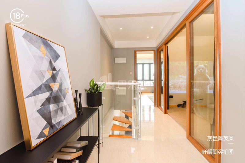 18plus soho（西丽店）4649806客厅图14