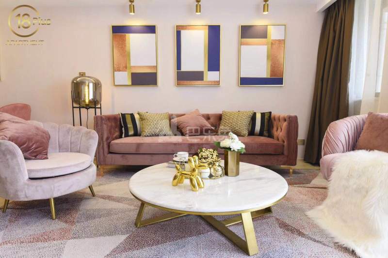 18plus soho（西丽店）4649806卧室图5