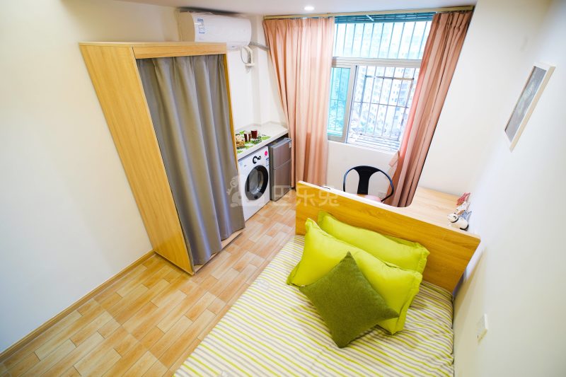 西柚小镇（樟坑一店）4650004卧室图0