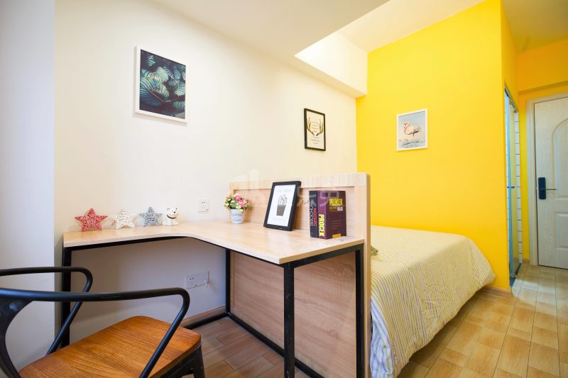 西柚小镇（樟坑一店）4650004卧室图1