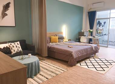 HereHouse（大运店） 1室1厅1卫