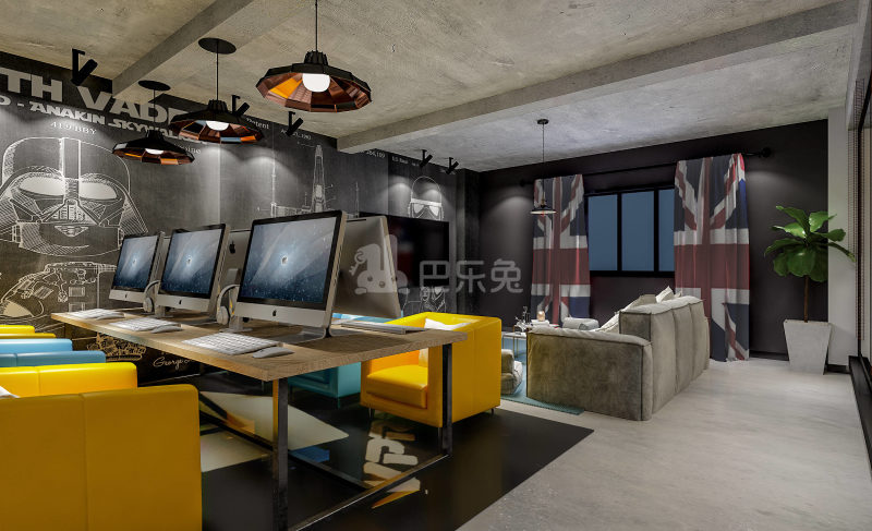 HereHouse（大运店）4650732周边环境图8