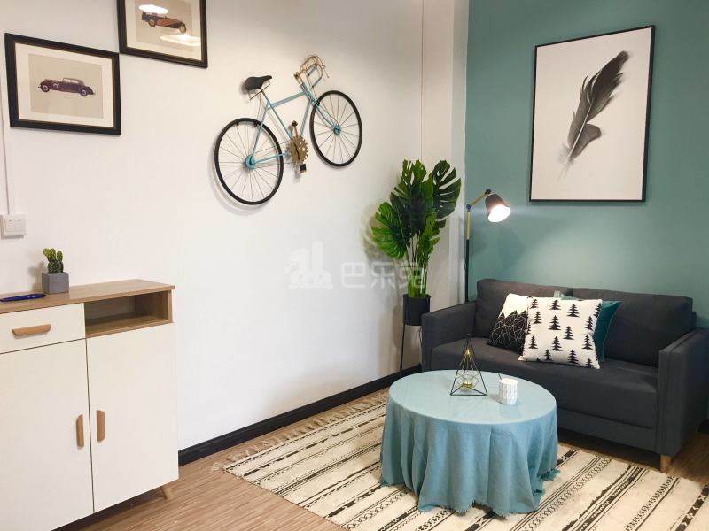 HereHouse（大运店）4650732客厅图5