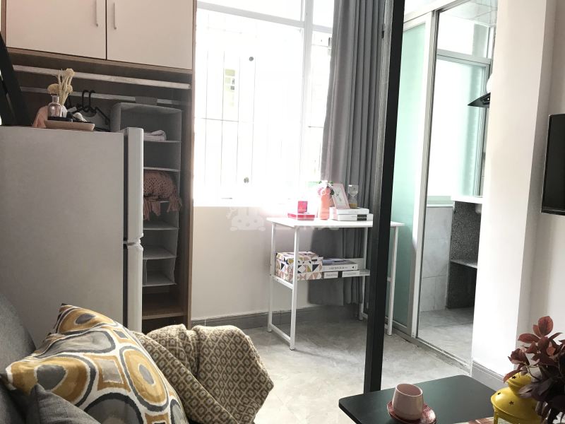 庭苑公寓（翻身店）4654926卧室图4