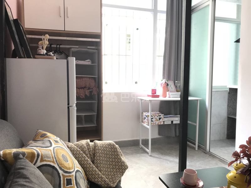 庭苑公寓（翻身店）4654926卧室图6