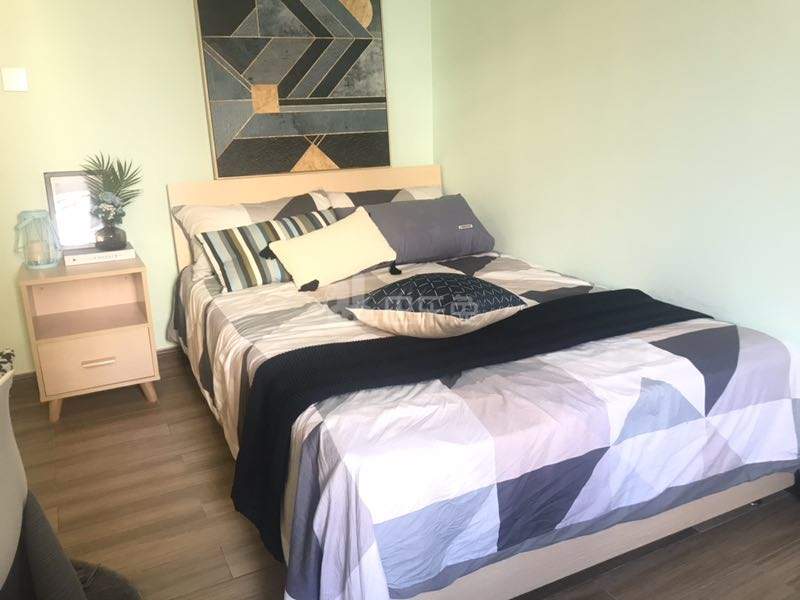 庭苑公寓（蒲公英店）4654959卧室图4