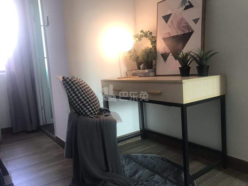 庭苑公寓（蒲公英店）4654959卧室图0