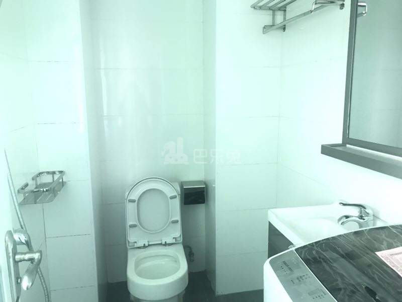 庭苑公寓（蒲公英店）4654959卫生间图5