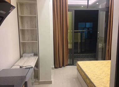 庭苑公寓（町寓5期店） 1室0厅1卫