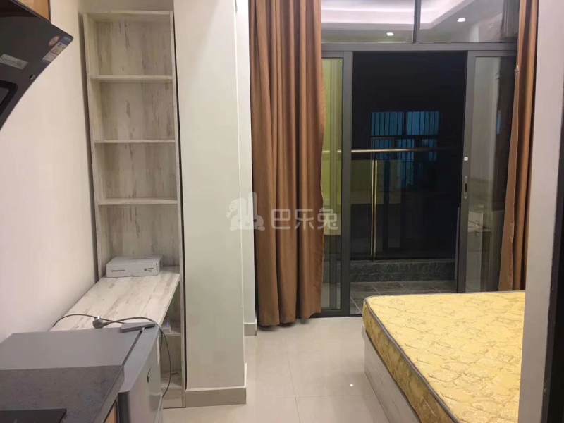 庭苑公寓（町寓5期店）4654982卧室图2