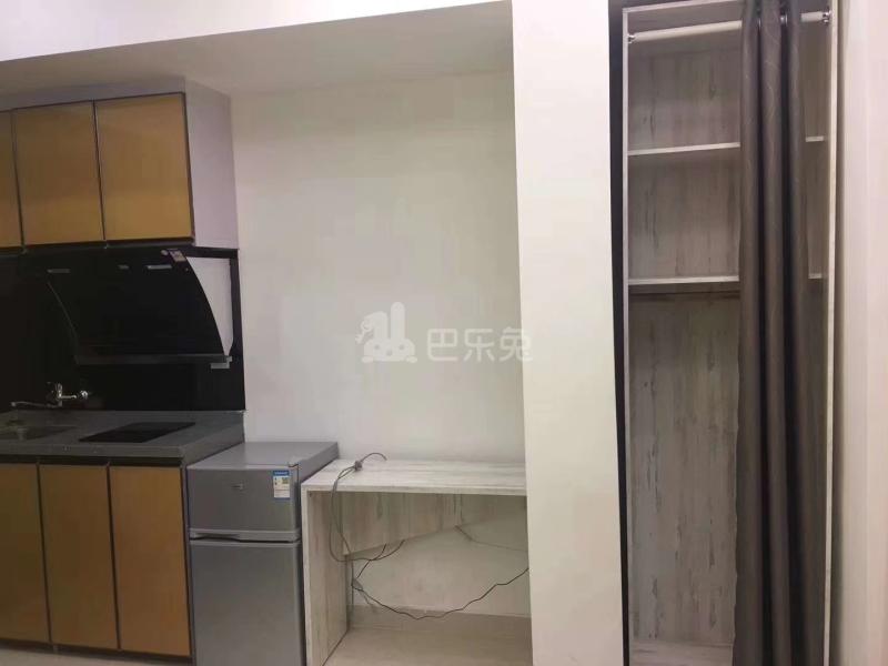 庭苑公寓（町寓5期店）4654982厨房图4