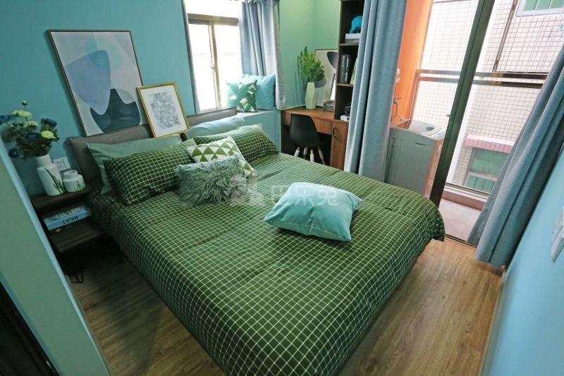 庭苑公寓（紫荆店）4654999卧室图7