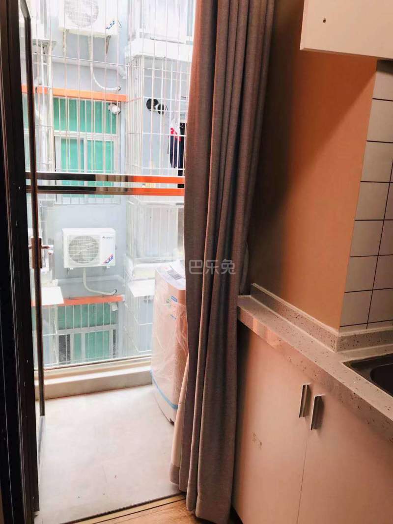 庭苑公寓（紫荆店）4655003厨房图4