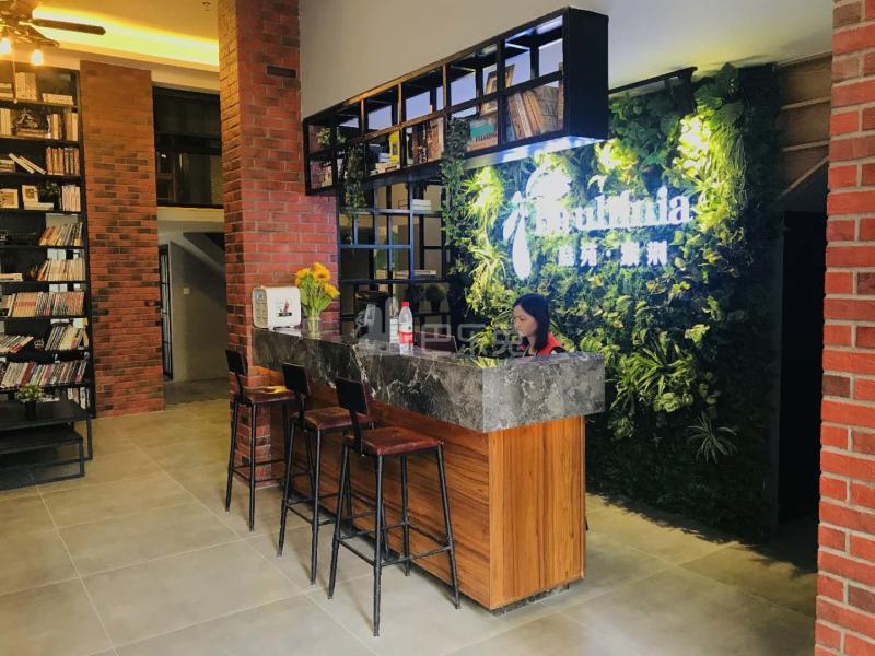 庭苑公寓（紫荆店）4655003周边环境图6