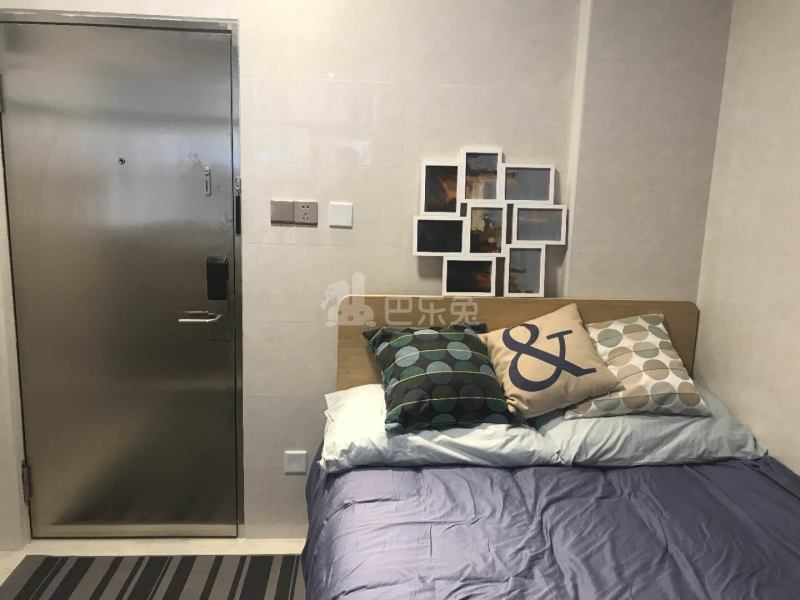 庭苑公寓（山荷店）4655047卧室图0