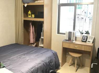 庭苑公寓（山荷店） 1室0厅1卫