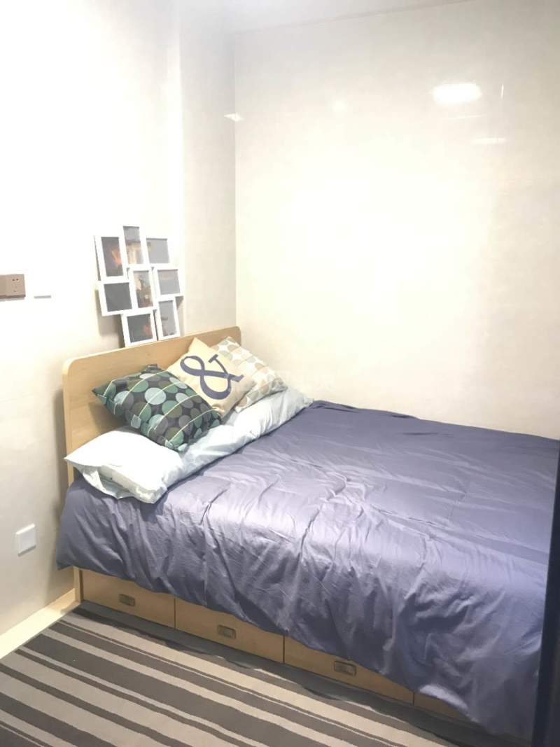 庭苑公寓（山荷店）4655047卧室图3