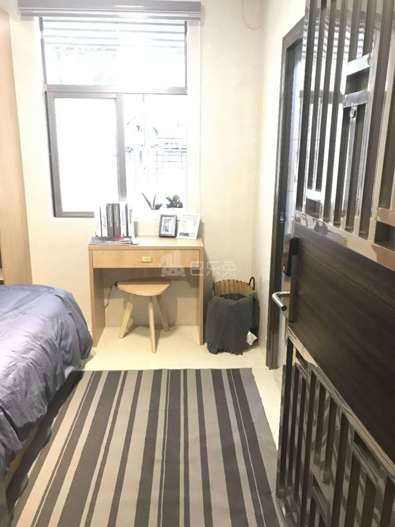 庭苑公寓（山荷店）4655047卧室图6