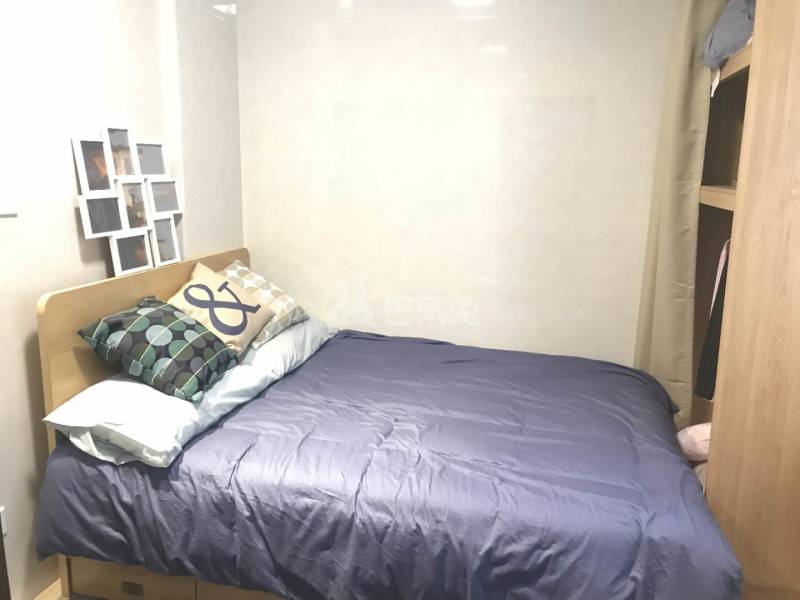 庭苑公寓（山荷店）4655047卧室图1