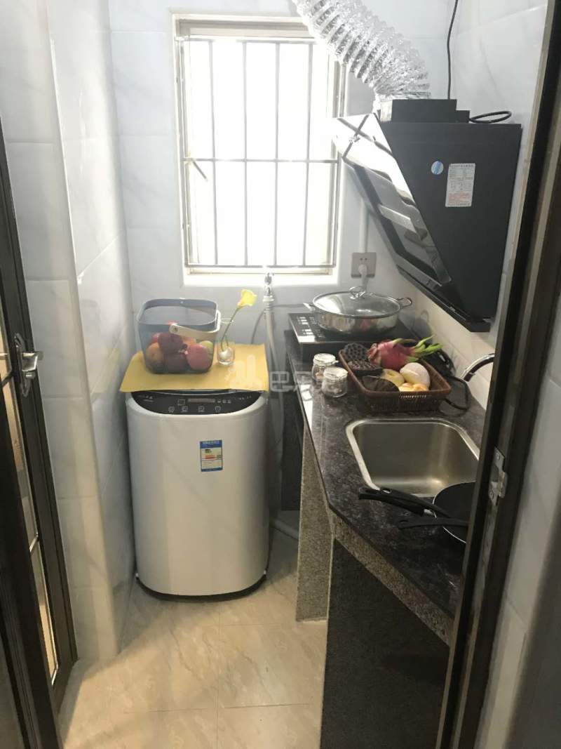 庭苑公寓（山荷店）4655047厨房图7