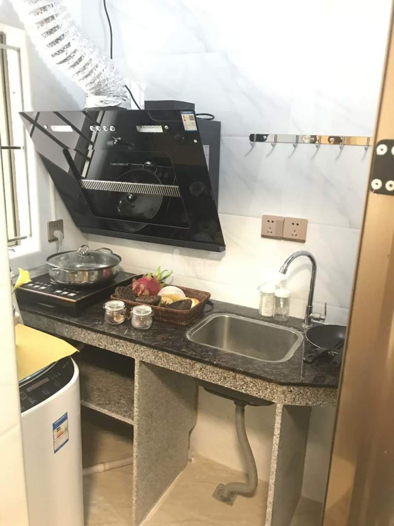 庭苑公寓（山荷店）4655047厨房图8