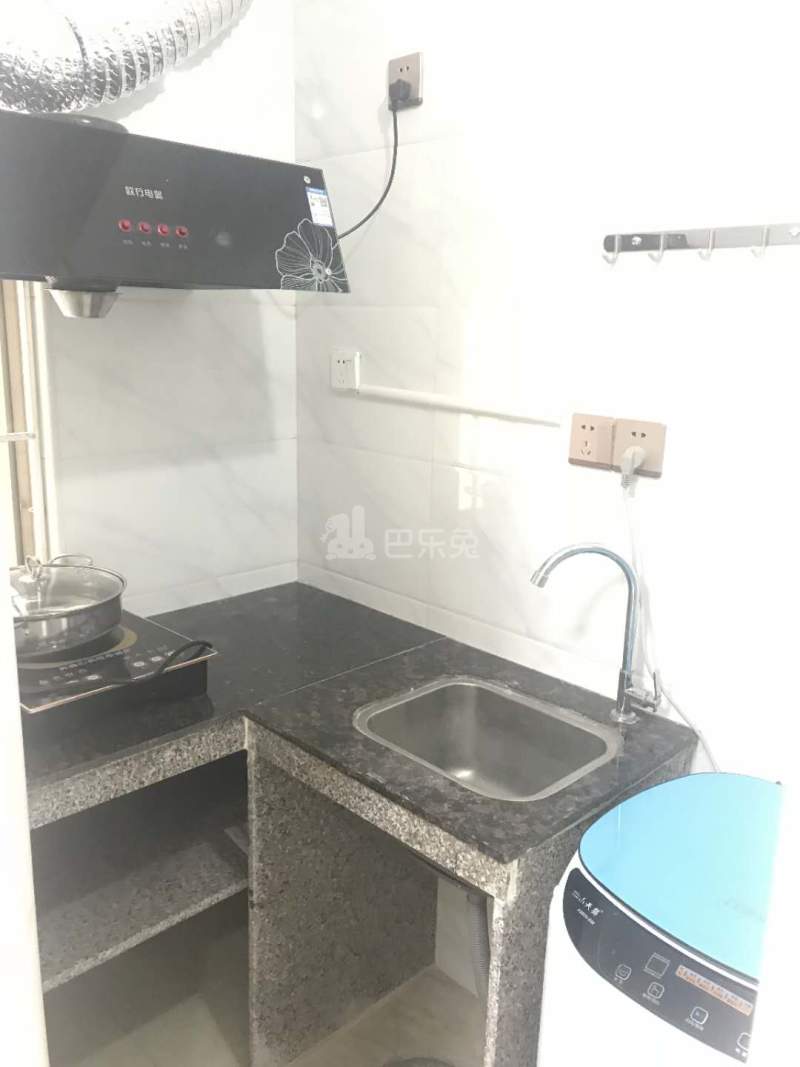 庭苑公寓（山荷店）4655051厨房图7