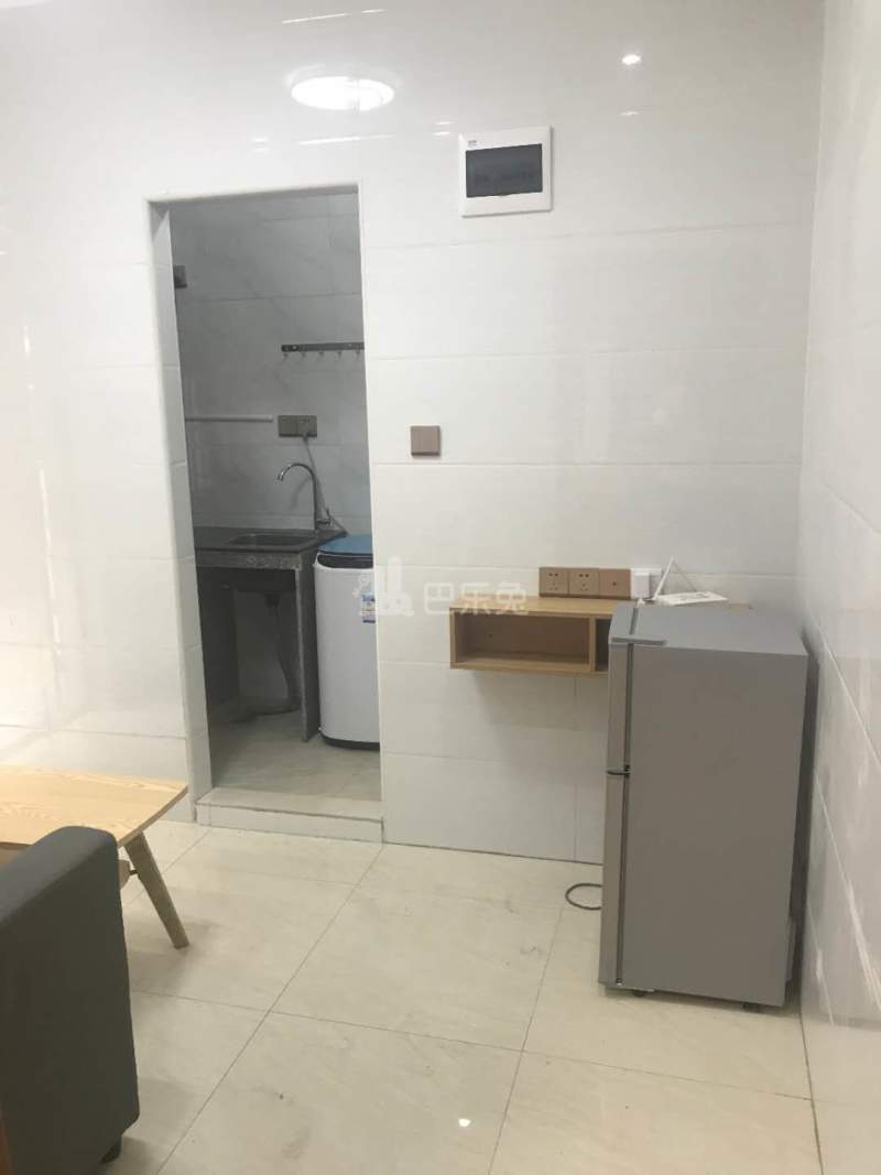 庭苑公寓（山荷店）4655051客厅图6