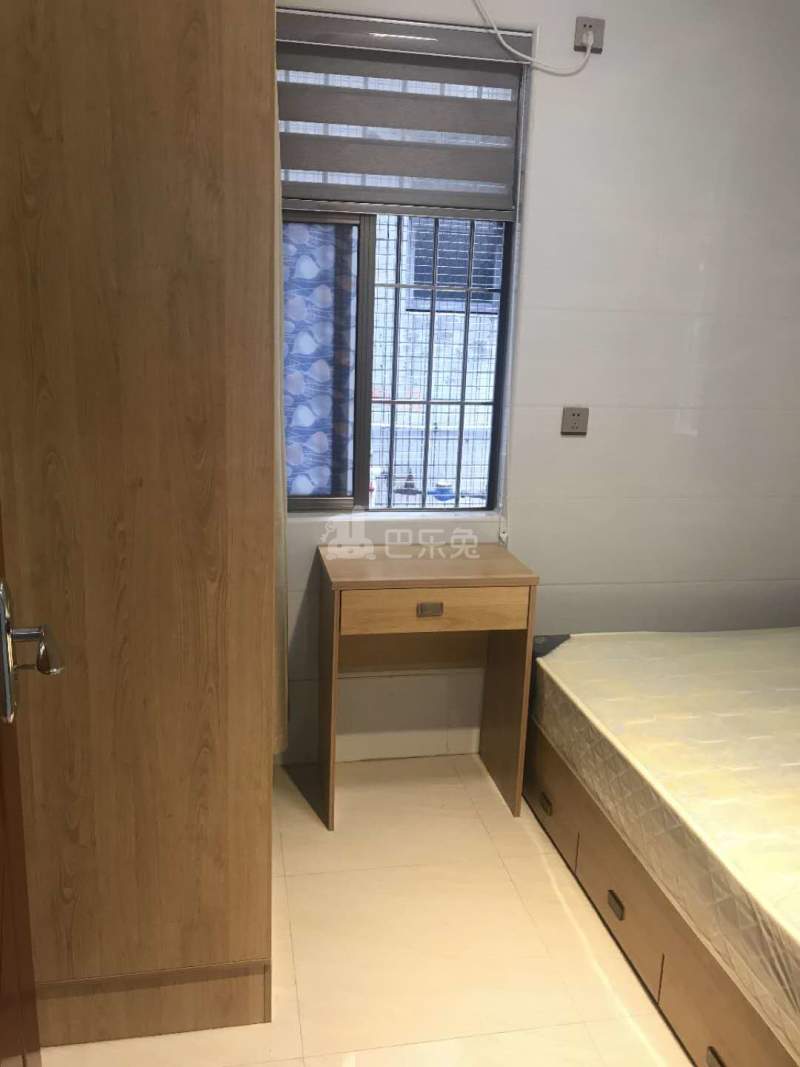 庭苑公寓（山荷店）4655051卧室图0