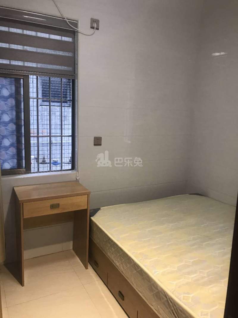 庭苑公寓（山荷店）4655051卧室图1