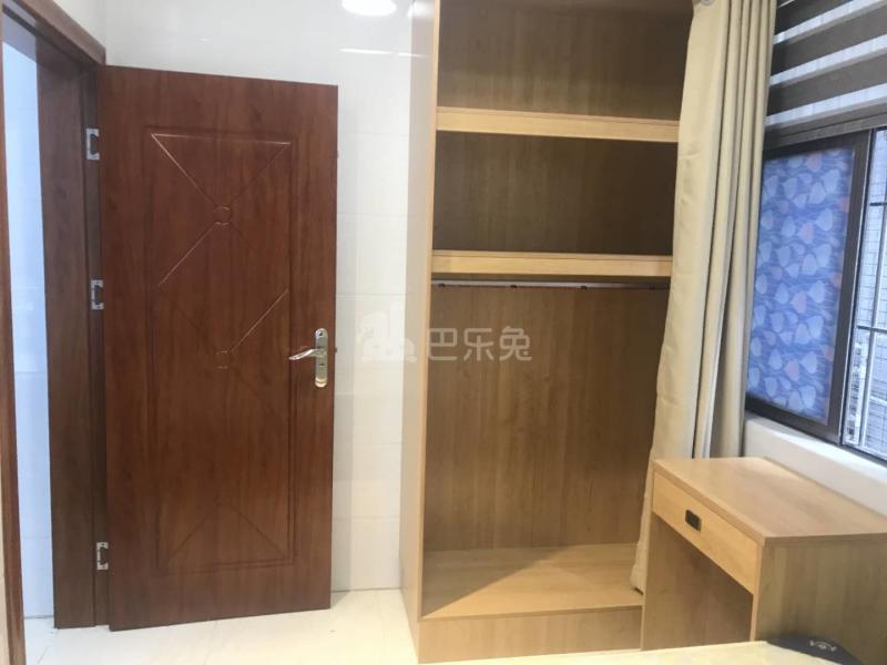 庭苑公寓（山荷店）4655051卧室图3