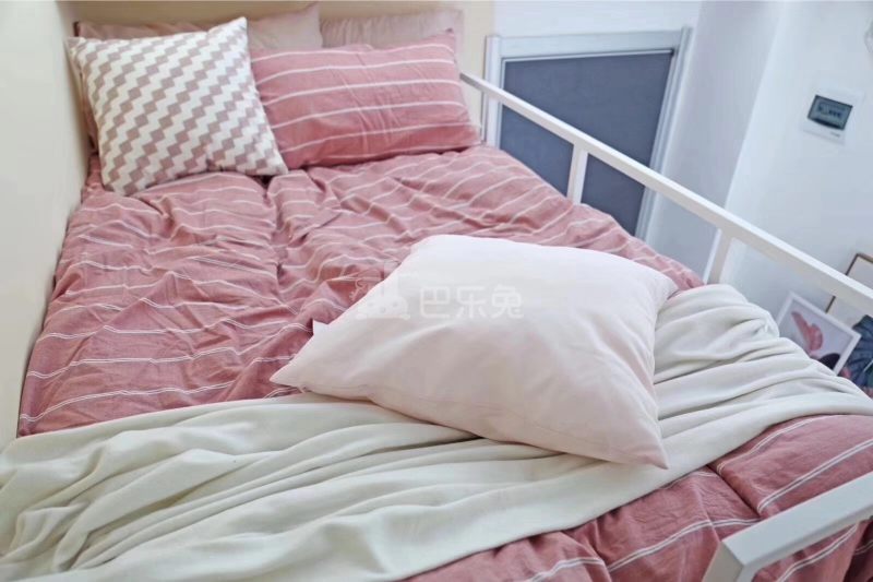 庭苑公寓（海棠店）4655106卧室图0