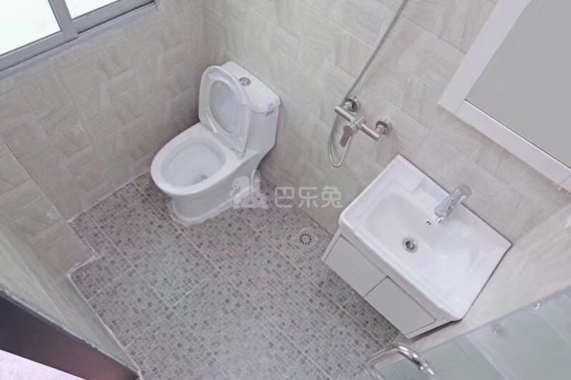 庭苑公寓（海棠店）4655106卫生间图5